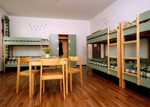 Внешний вид отеля Sleepy Lion Hostel, Youth Hotel & Apartments Leipzig