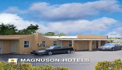 Внешний вид отеля Napa Discovery Inn в Напе