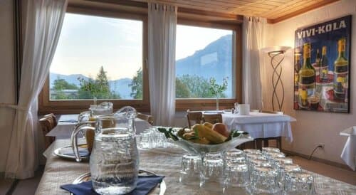 Внешний вид отеля Brienzersee