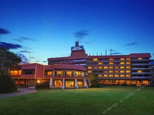 Внешний вид отеля Cypress Hotel Jin Jiang Shanghai