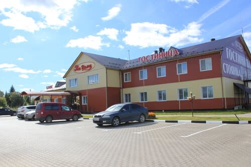 Внешний вид отеля На Валге