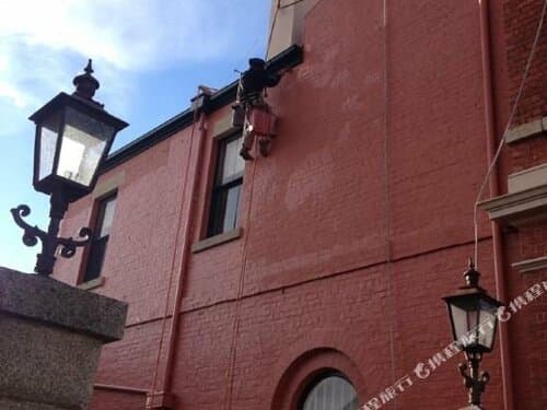 Внешний вид отеля Freeman On Ford