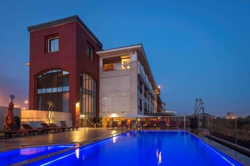 Внешний вид отеля Ole Sereni