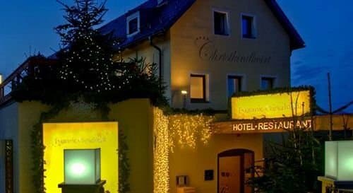 Внешний вид отеля Hotel & Restaurant Christkindlwirt