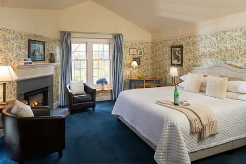 Внешний вид отеля Chesterfield Inn