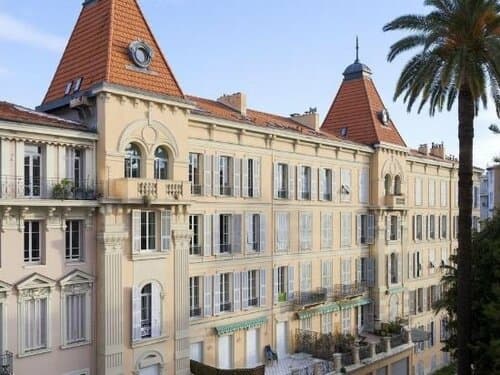 Внешний вид отеля Le Soleia by Inwood Hotels в Ницце