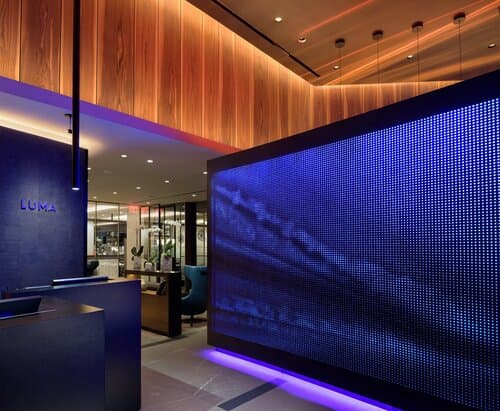 Внешний вид отеля Luma Hotel Times Square