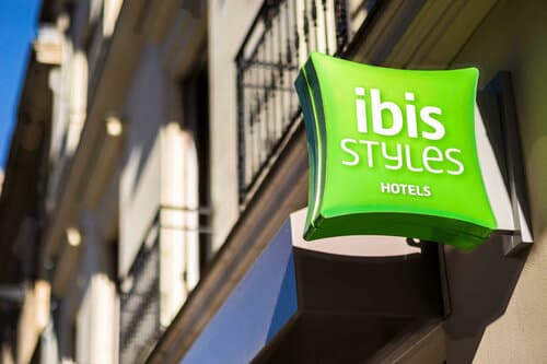 Внешний вид отеля ibis Styles Nantes Centre Place Graslin Hotel в Нанте