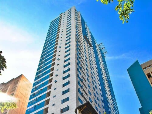 Внешний вид отеля One Pacific Place Serviced Residences