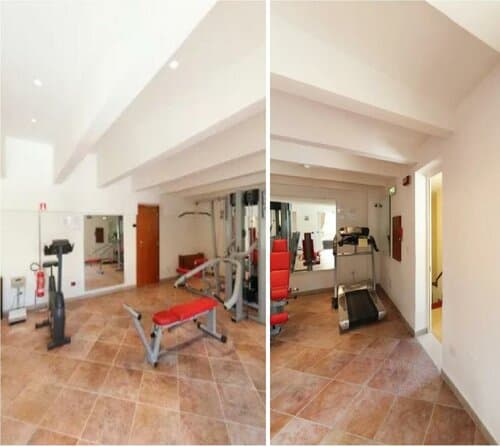 Внешний вид отеля Hotel Adria