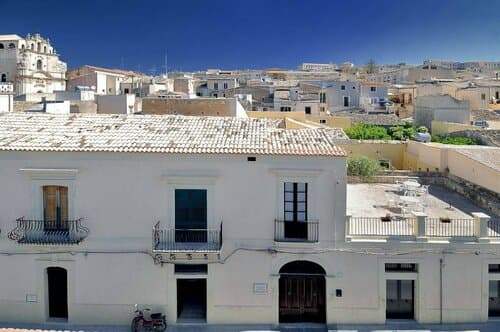 Внешний вид отеля Il Giardino del Barocco