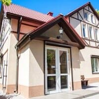 Внешний вид отеля Отель Подгорная, 20 в Светлогорске