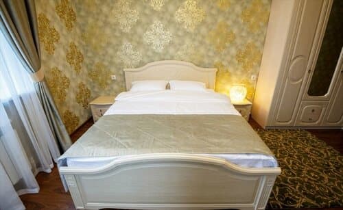 Внешний вид отеля БаринЪ