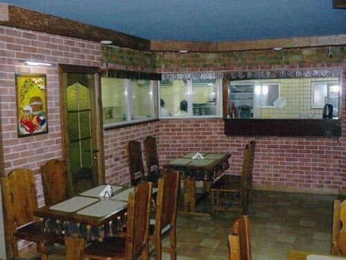 Внешний вид отеля Наутилус в Пятигорске