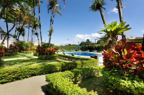 Внешний вид отеля Holiday Inn Express San Jose Costa Rica Airport