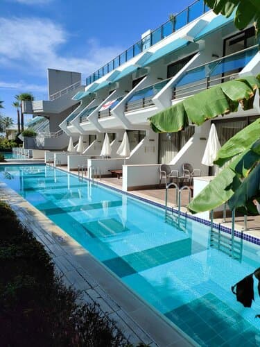 Внешний вид отеля Side Star Elegance в Манавгате