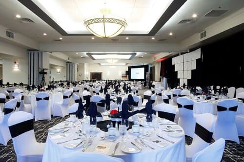 Внешний вид отеля Crowne Plaza Moncton-Downtown, an Ihg Hotel