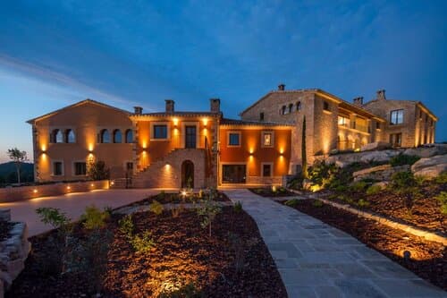 Внешний вид отеля Hotel Mas de la Costa