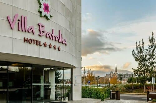 Внешний вид отеля Villa Batalha в Баталье