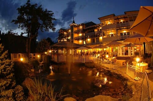 Внешний вид отеля Das Moerisch