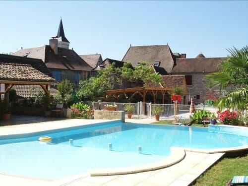 Внешний вид отеля Logis Hotel Grangier