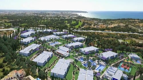 Внешний вид отеля Pestana Blue Alvor All Inclusive Beach & Golf Resort
