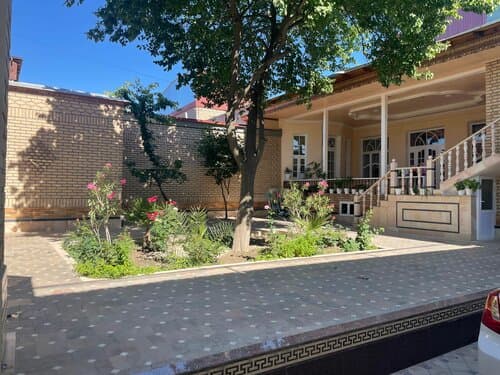 Внешний вид отеля Samarkand Ali в Самарканде