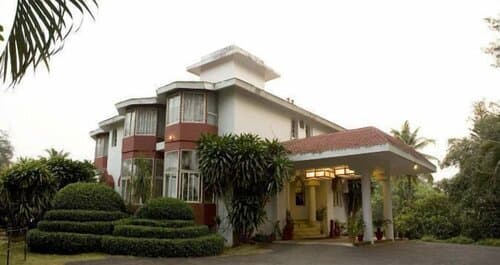 Внешний вид отеля Varca Palms Beach Resort