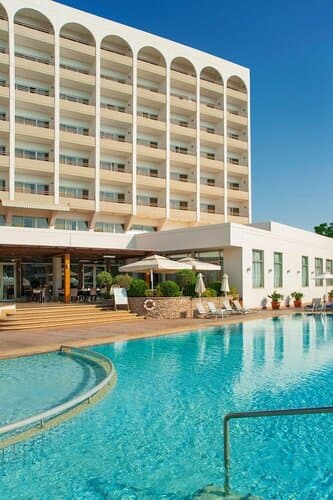 Внешний вид отеля Ajax