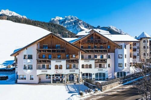 Внешний вид отеля Garni Rautal B&b в Марео - Эннеберге - Мареббе