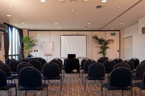 Внешний вид отеля Copthorne Hotel Auckland City