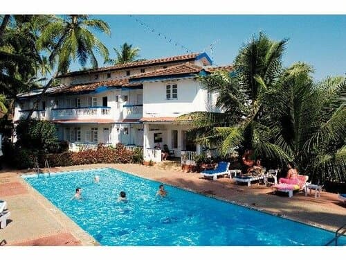 Внешний вид отеля Dona Sa Maria