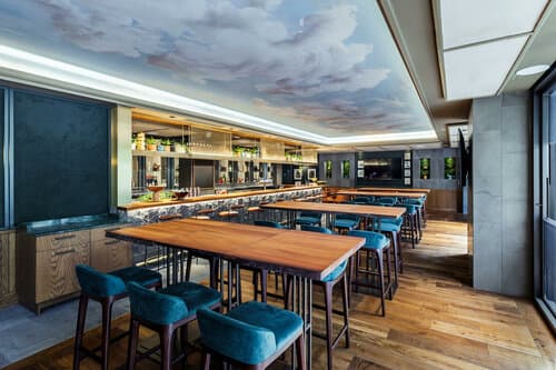 Внешний вид отеля Cordis, Auckland by Langham Hospitality Group