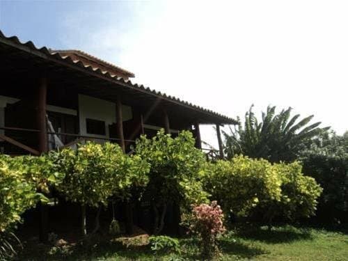 Внешний вид отеля Pousada Miragem