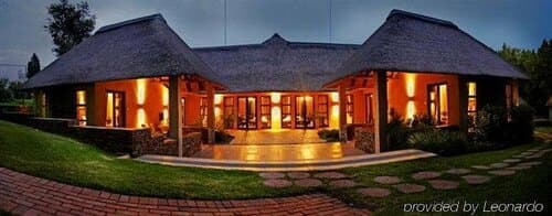 Внешний вид отеля Valley Lodge & SPA