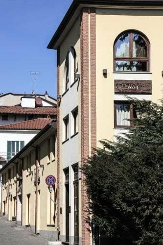 Внешний вид отеля Spazio Bianco - Camere con Cultura