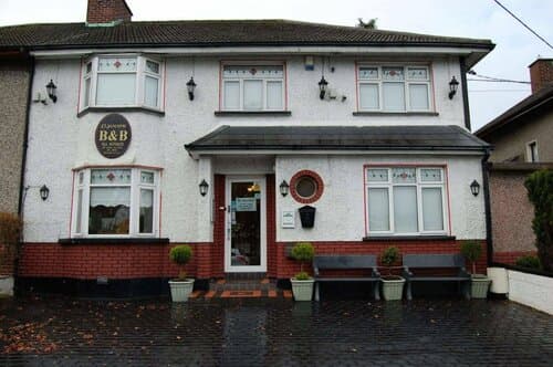 Внешний вид отеля FlyOver Bed and Breakfast