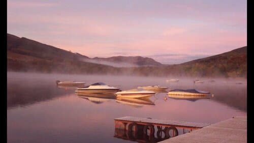 Внешний вид отеля The lochearnhead hotel