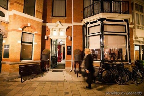 Внешний вид отеля Residenz Stadslogement