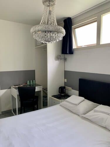 Внешний вид отеля Hotel Chao в Утрехте