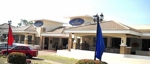 Внешний вид отеля The Lake Hotel Tagaytay