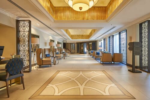 Внешний вид отеля Dona Filipa Hotel