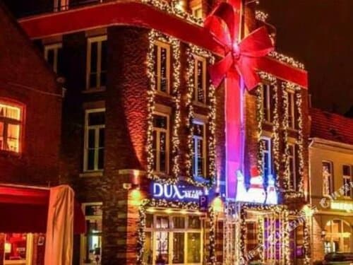 Внешний вид отеля Hotel Dux