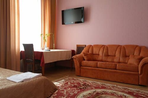 Внешний вид отеля Шакира в городском округе Ижевске