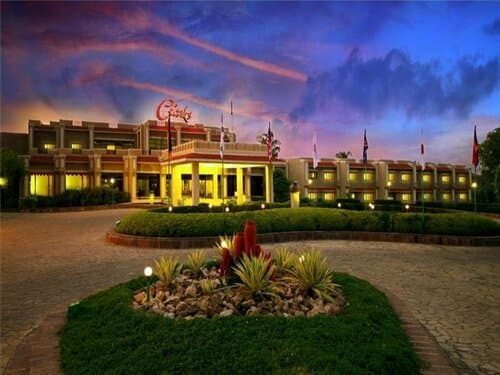 Внешний вид отеля Clarks Khajuraho