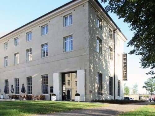 Внешний вид отеля Hotel The Lodge Vilvoorde