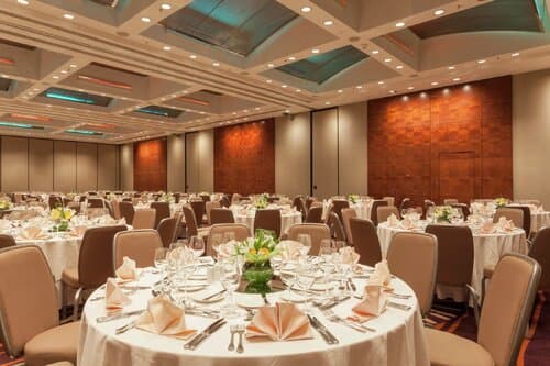 Внешний вид отеля Hilton Sao Paulo Morumbi