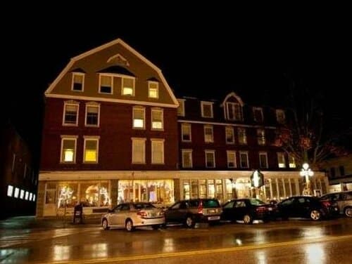 Внешний вид отеля Brandon Inn