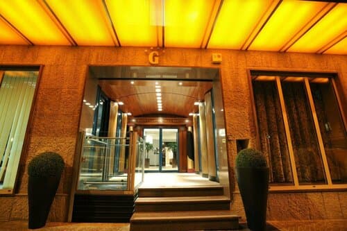 Внешний вид отеля Hotel Guglielmo