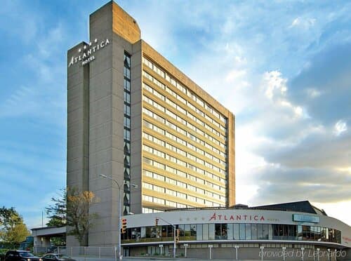 Внешний вид отеля Atlantica Hotel Halifax